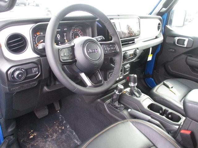 new 2026 Jeep Wrangler car, priced at $44,995