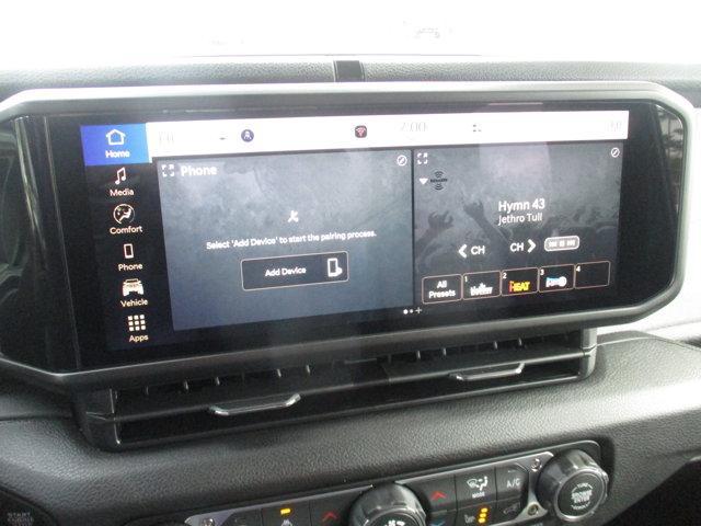 new 2026 Jeep Wrangler car, priced at $44,995