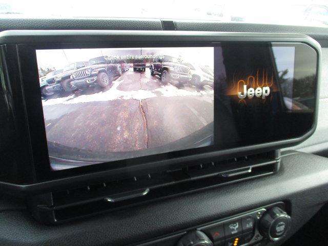 new 2026 Jeep Wrangler car, priced at $44,995