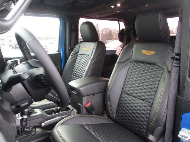 new 2026 Jeep Wrangler car, priced at $44,995