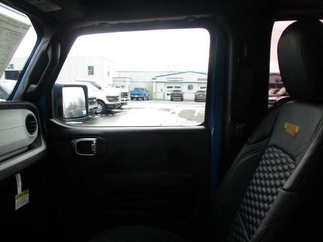 new 2026 Jeep Wrangler car, priced at $44,995