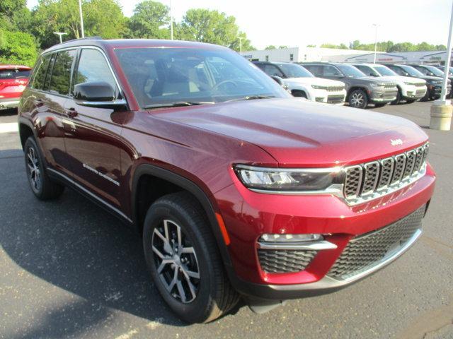 new 2025 Jeep Grand Cherokee car, priced at $42,495