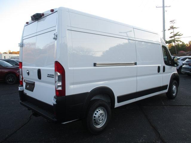 new 2026 Ram ProMaster 3500 car, priced at $48,995
