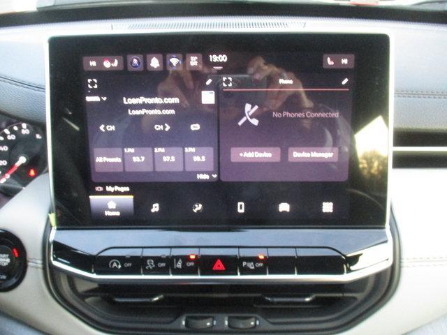 new 2026 Jeep Compass car, priced at $33,395