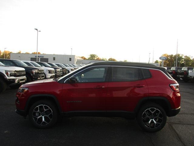 new 2026 Jeep Compass car, priced at $33,395