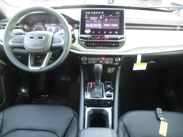 new 2026 Jeep Compass car, priced at $33,395