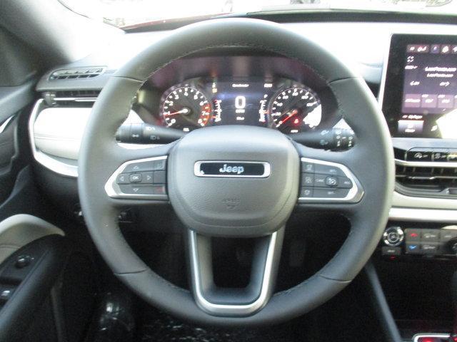 new 2026 Jeep Compass car, priced at $33,395