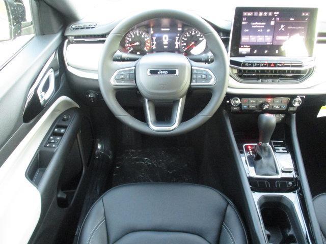 new 2026 Jeep Compass car, priced at $33,395