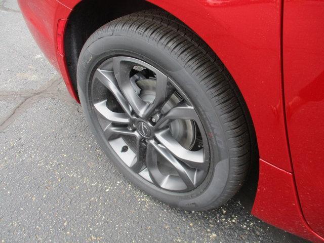 new 2026 Chrysler Pacifica car, priced at $43,495