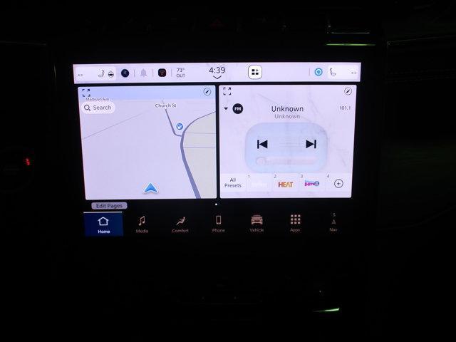 new 2025 Jeep Grand Cherokee L car, priced at $44,995