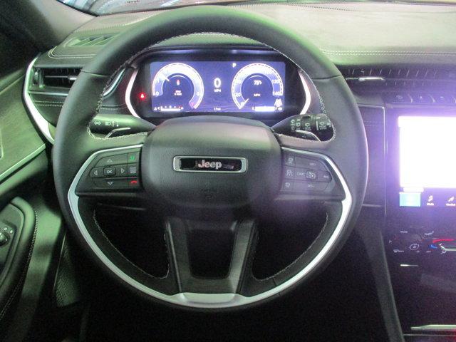 new 2025 Jeep Grand Cherokee L car, priced at $44,995