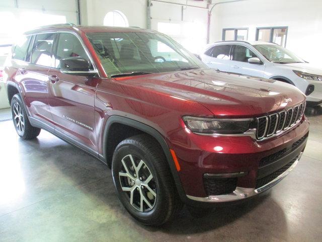 new 2025 Jeep Grand Cherokee L car, priced at $44,995