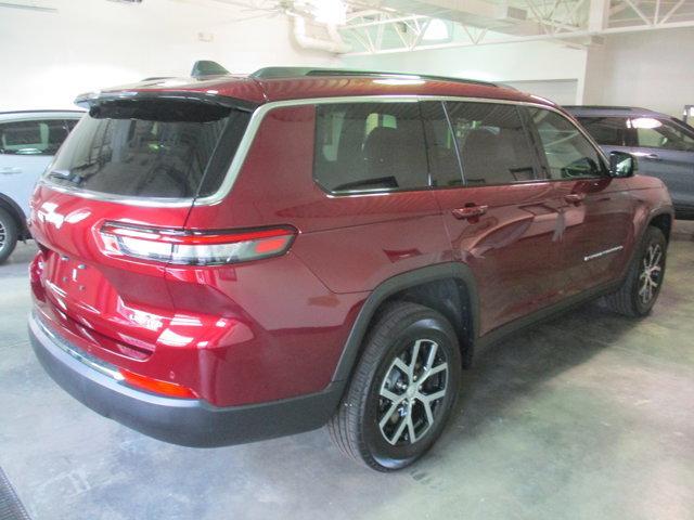 new 2025 Jeep Grand Cherokee L car, priced at $44,995