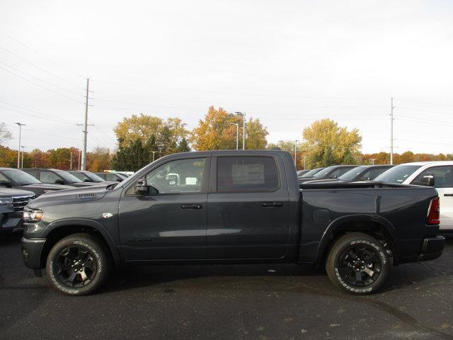 new 2026 Ram 1500 car, priced at $56,495
