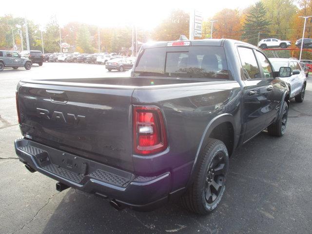 new 2026 Ram 1500 car, priced at $56,495