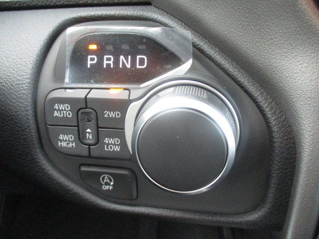 new 2026 Ram 1500 car, priced at $56,495