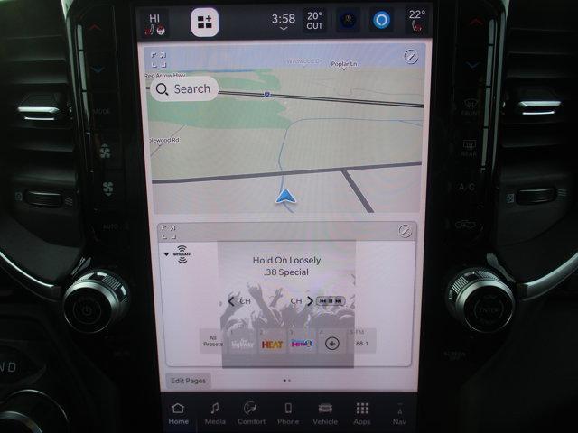 new 2026 Ram 1500 car, priced at $56,495