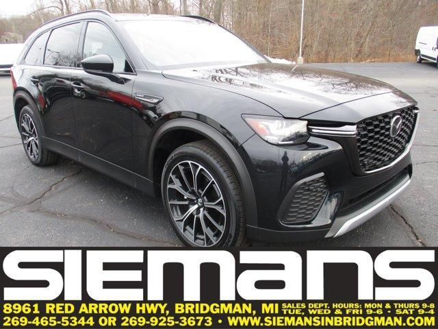 used 2025 Mazda CX-70 car, priced at $40,995