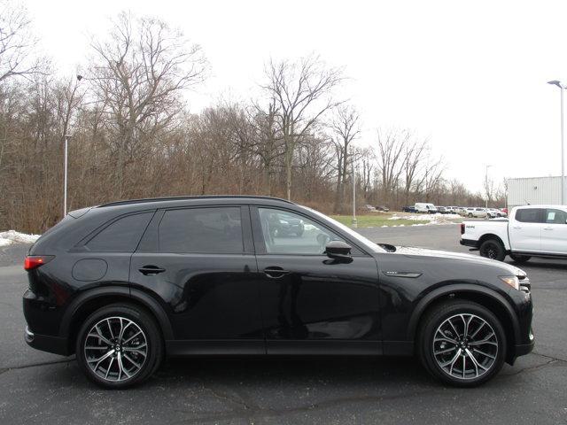 used 2025 Mazda CX-70 car, priced at $40,995