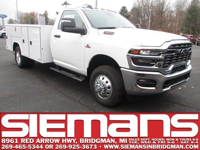 new 2026 Ram 3500 car, priced at $75,995