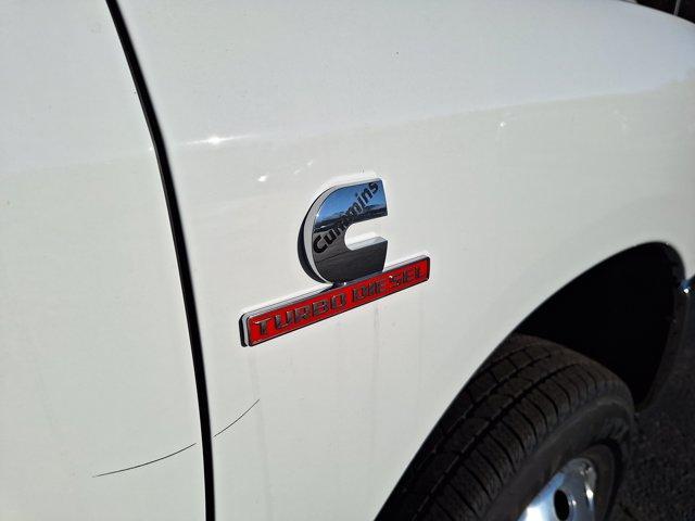 new 2026 Ram 3500 car, priced at $75,995