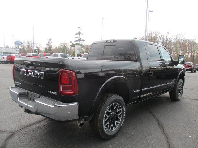 new 2025 Ram 3500 car, priced at $90,995