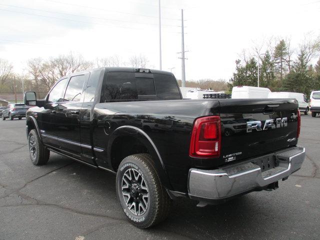 new 2025 Ram 3500 car, priced at $90,995