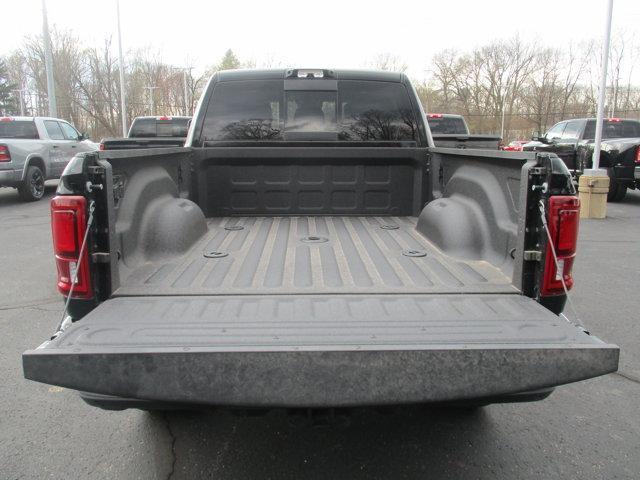 new 2025 Ram 3500 car, priced at $90,995