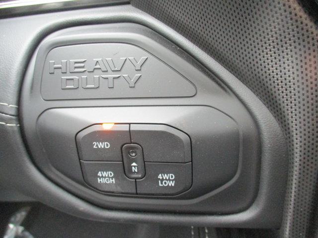 new 2025 Ram 3500 car, priced at $90,995