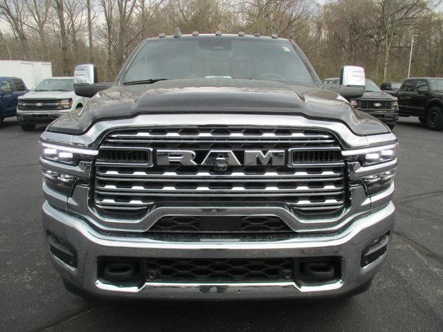 new 2025 Ram 3500 car, priced at $90,995