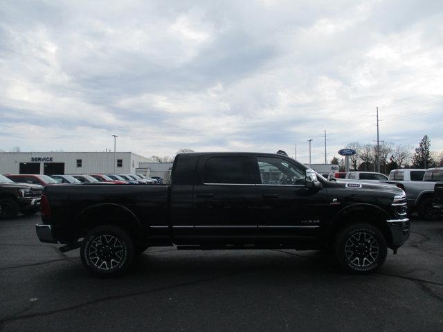 new 2025 Ram 3500 car, priced at $90,995