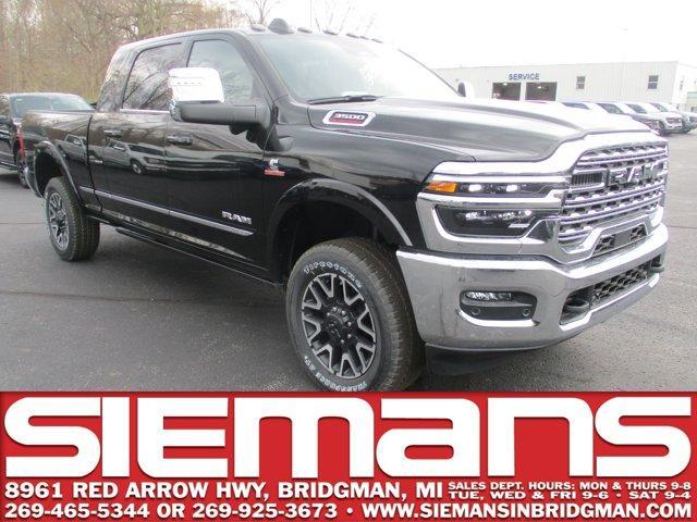 new 2025 Ram 3500 car, priced at $90,995