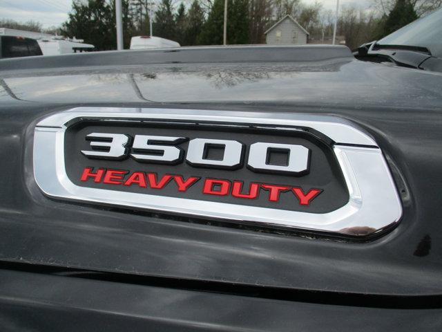 new 2025 Ram 3500 car, priced at $90,995