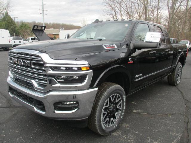 new 2025 Ram 3500 car, priced at $90,995