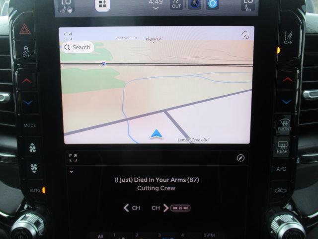 new 2025 Ram 3500 car, priced at $90,995