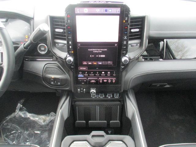 new 2025 Ram 3500 car, priced at $90,995