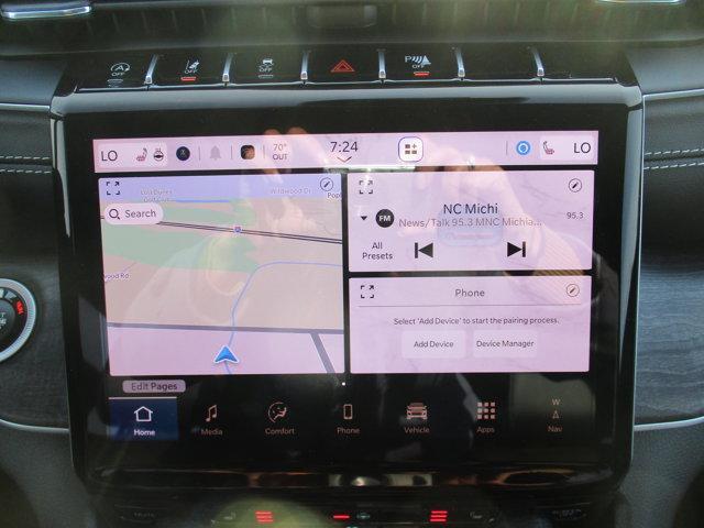 new 2025 Jeep Grand Cherokee L car, priced at $46,495