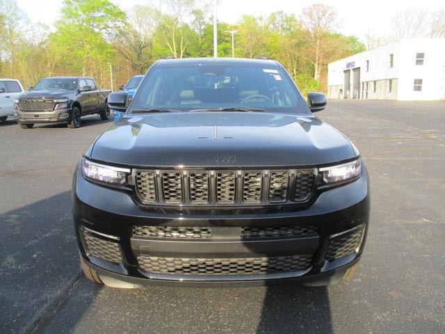 new 2025 Jeep Grand Cherokee L car, priced at $46,495