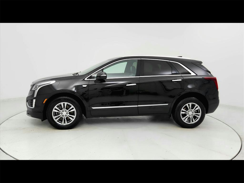 used 2023 Cadillac XT5 car, priced at $32,171