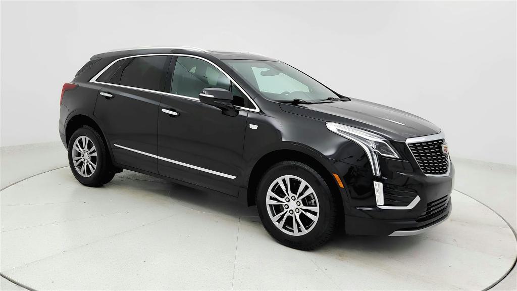 used 2023 Cadillac XT5 car, priced at $32,171