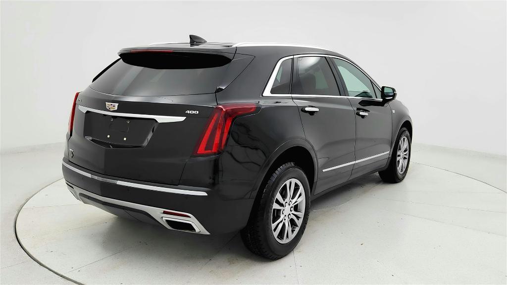 used 2023 Cadillac XT5 car, priced at $32,171