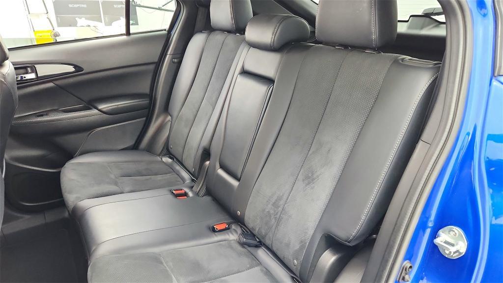 used 2025 Mitsubishi Eclipse Cross car, priced at $20,551