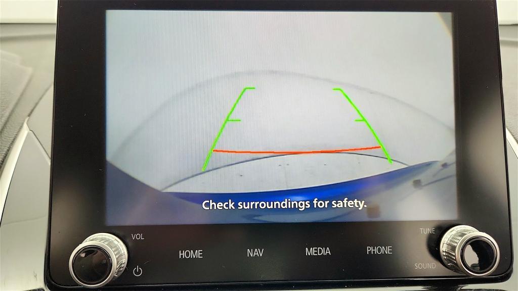 used 2025 Mitsubishi Eclipse Cross car, priced at $20,551