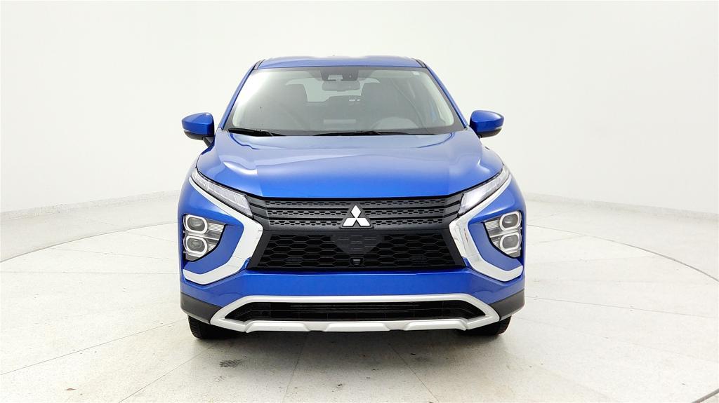 used 2025 Mitsubishi Eclipse Cross car, priced at $20,551