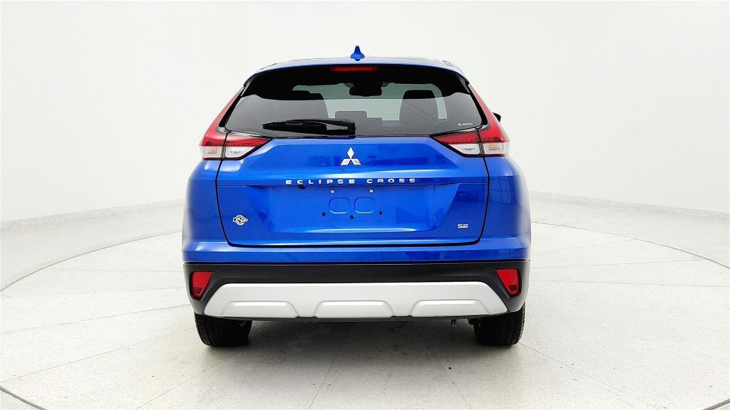 used 2025 Mitsubishi Eclipse Cross car, priced at $20,551