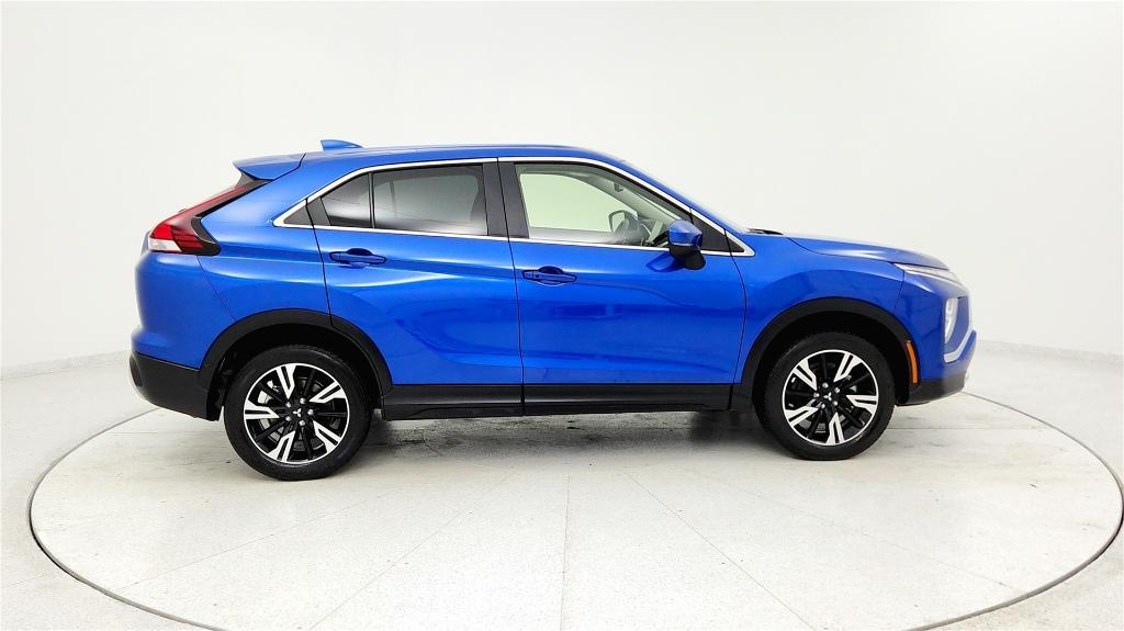used 2025 Mitsubishi Eclipse Cross car, priced at $20,551