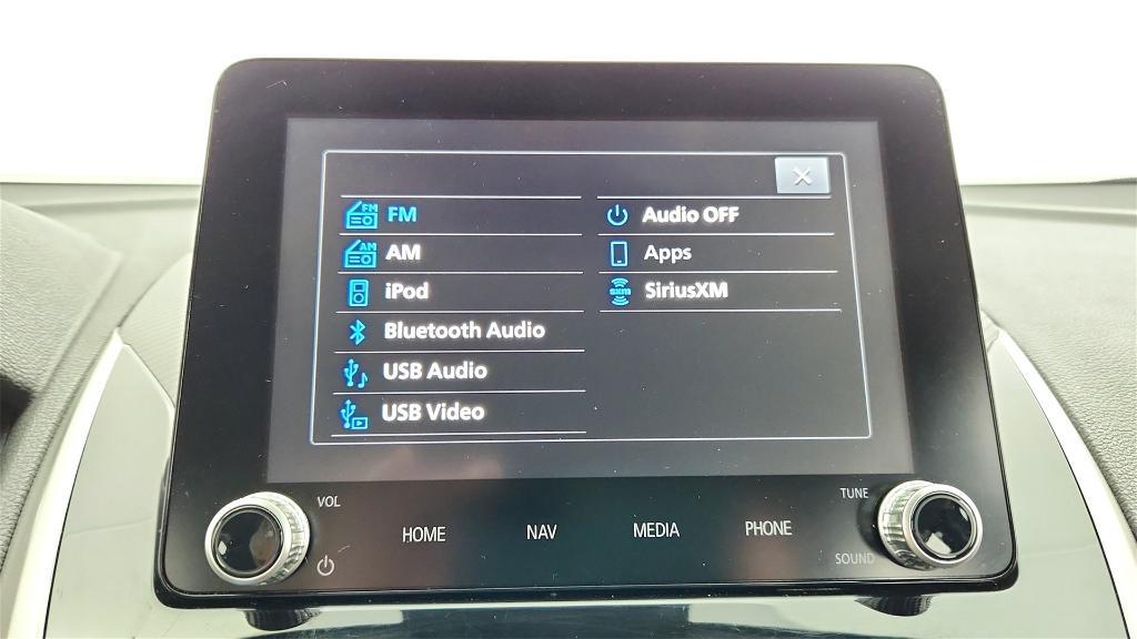 used 2025 Mitsubishi Eclipse Cross car, priced at $20,551