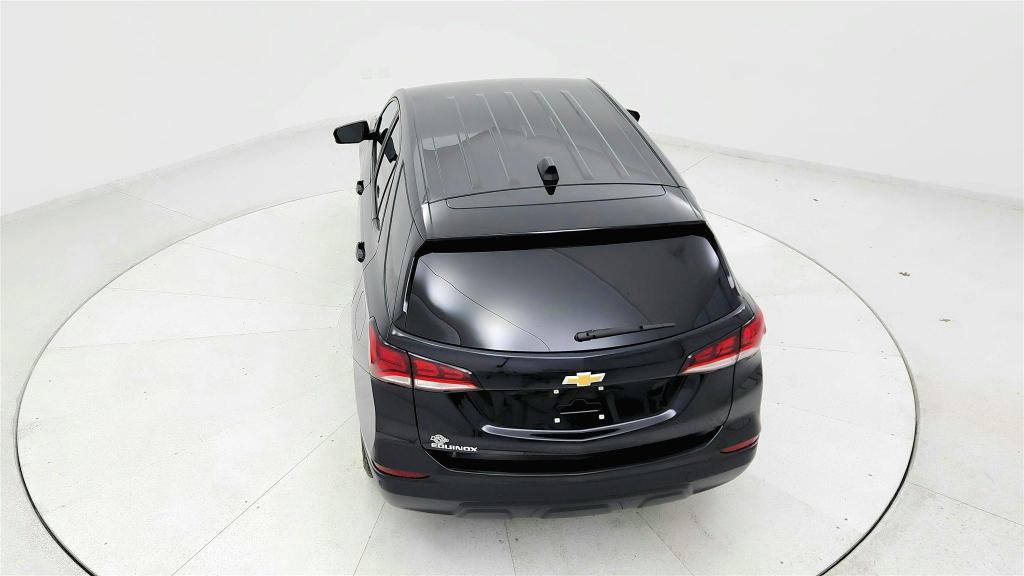 used 2023 Chevrolet Equinox car, priced at $17,999