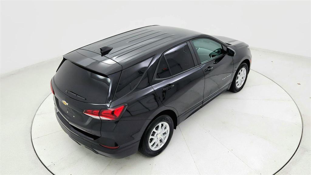 used 2023 Chevrolet Equinox car, priced at $17,999