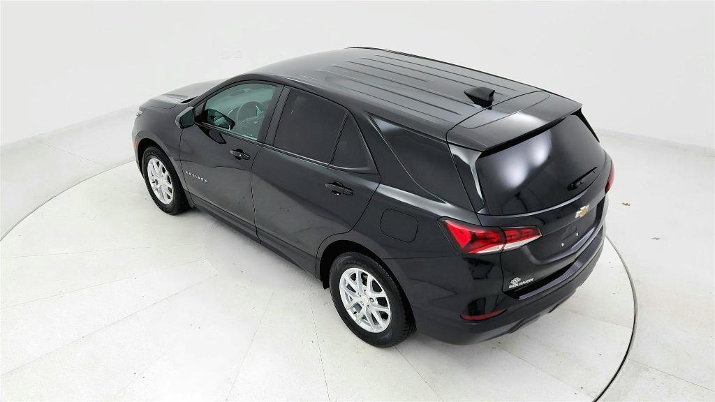 used 2023 Chevrolet Equinox car, priced at $17,999